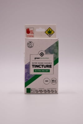 GR TIncture